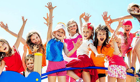 Летний языковой лагерь со скаут программой