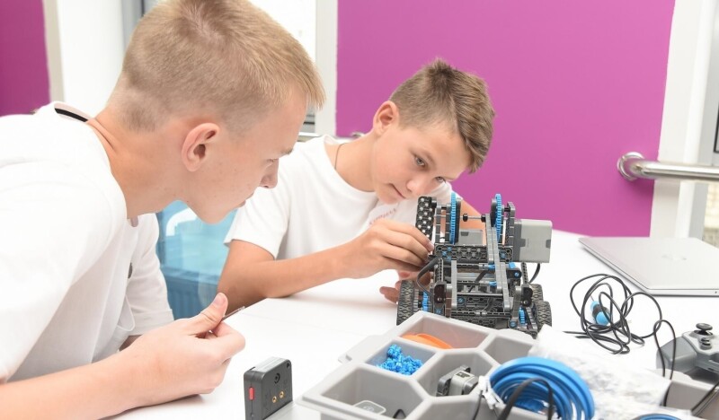 Летняя проектная школа