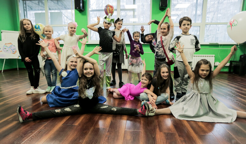 Летняя Творческая Мастерская