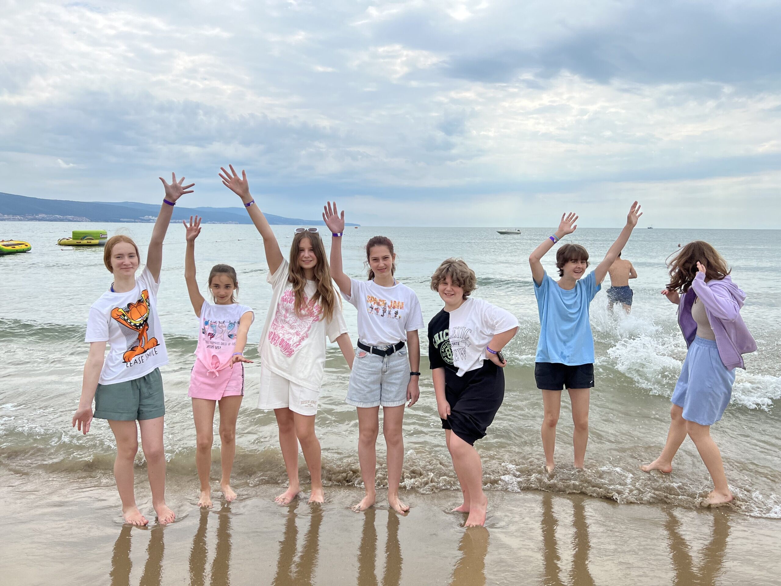 Лето с  Eurocamp в Болгарии фото 1