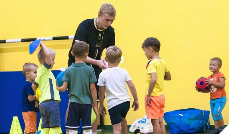 Лидер Мечта Футболиста