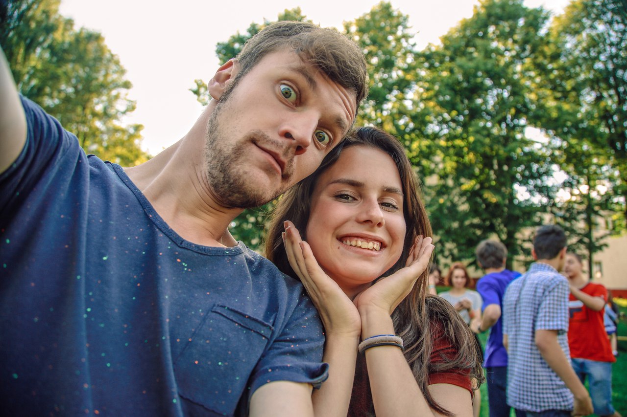 Лидер в кадре фото 1