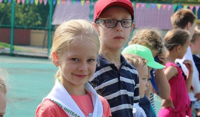 ЛИК летний лагерь Ломоносовской школы-пансиона фото 1