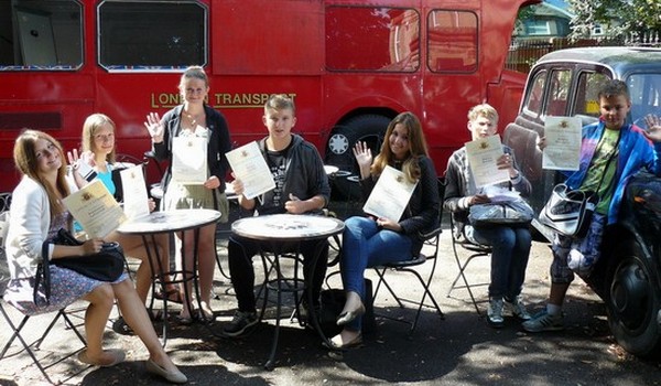 Magic Camp Англия фото 1