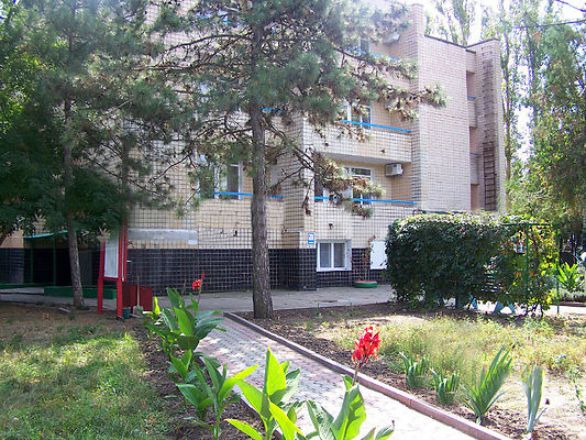 Magic camp Коблево