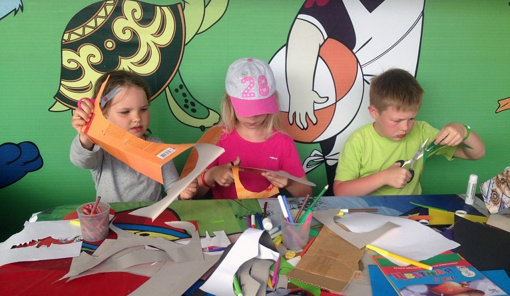 Маленький Лидер фото 1