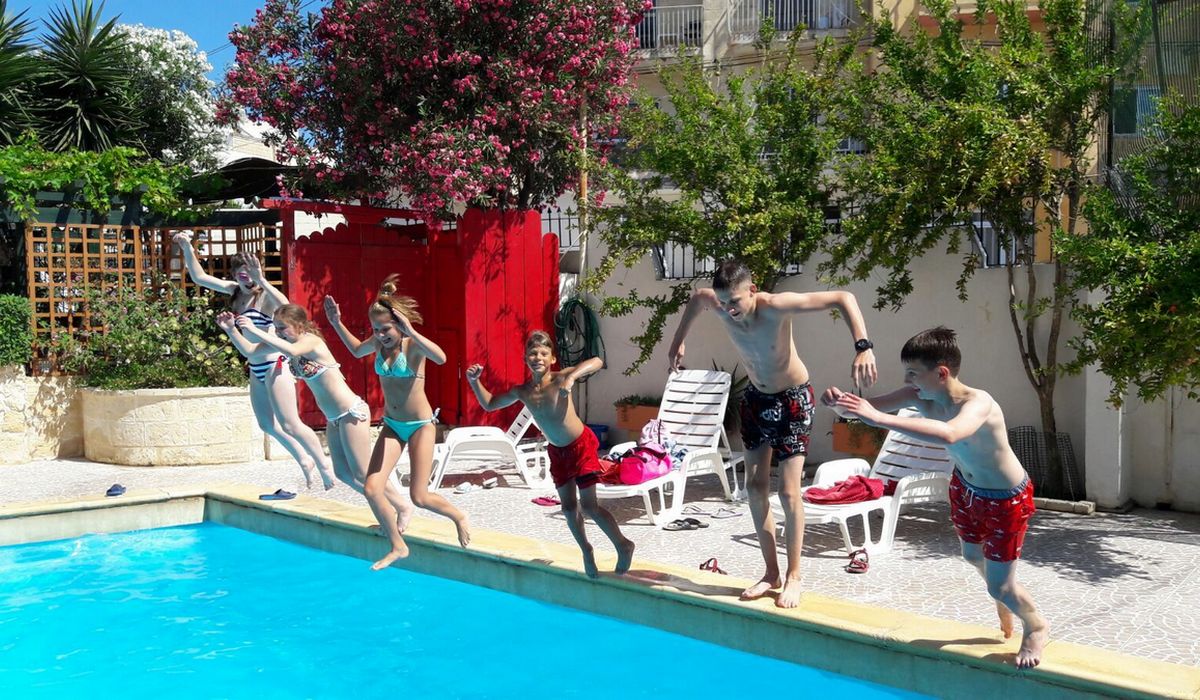 Malta Crown Camp