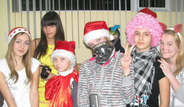 Master English Camp