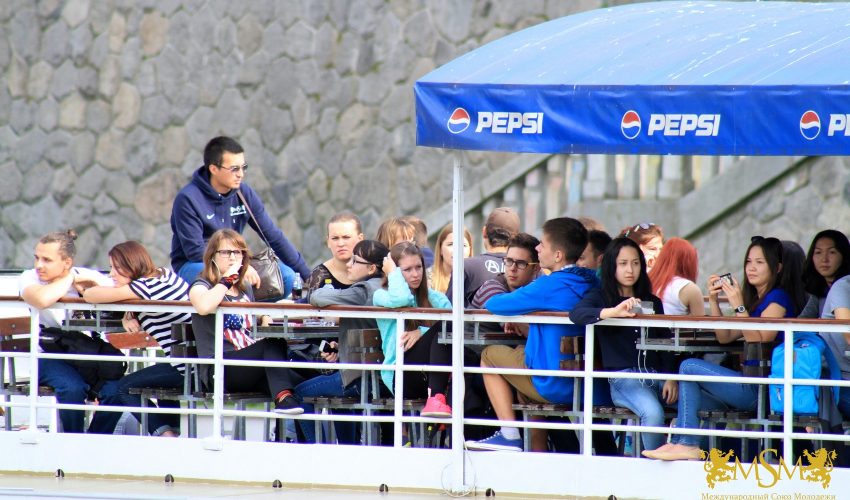 МЕЖДУНАРОДНЫЙ СОЮЗ МОЛОДЕЖИ фото 1
