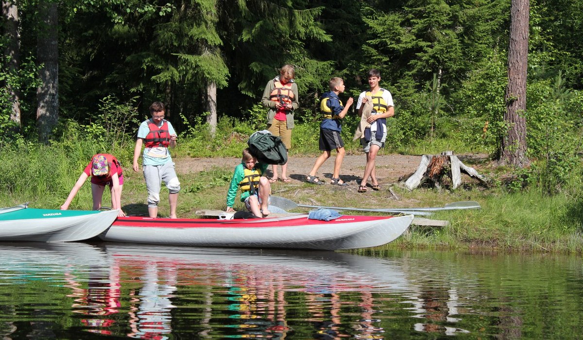 Молодежный центр  Anjala фото 1