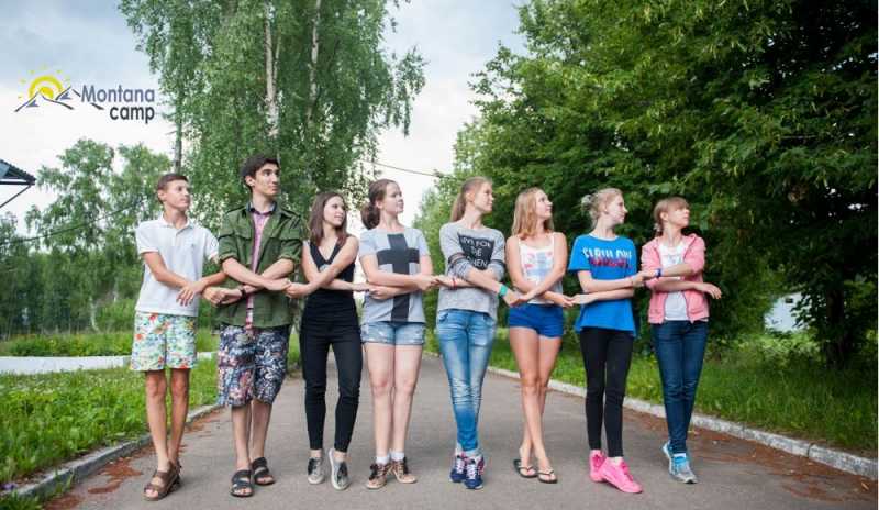 Montana Camp M&Dance Английский и Танцы