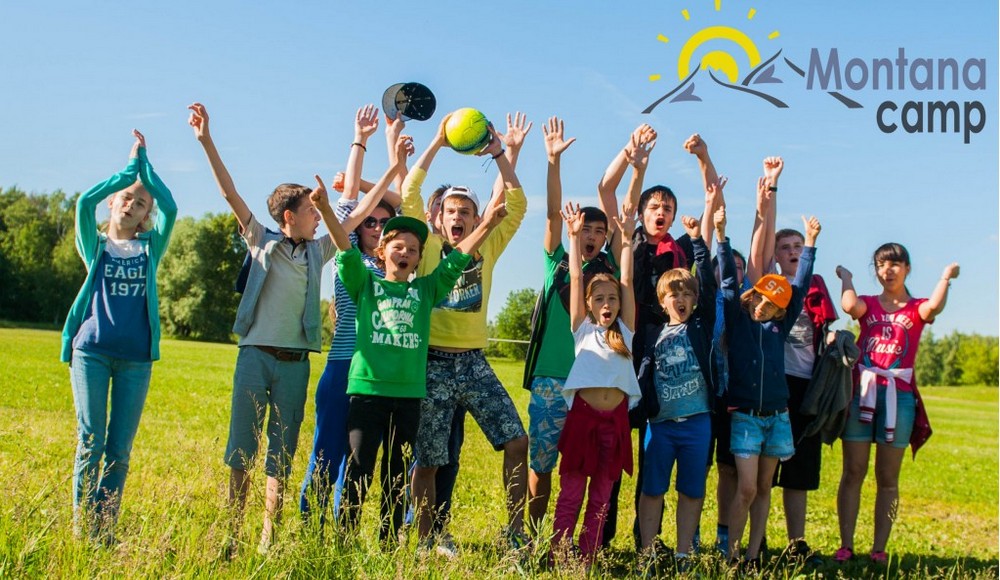 Montana Camp M&Dance Английский и Танцы фото 1