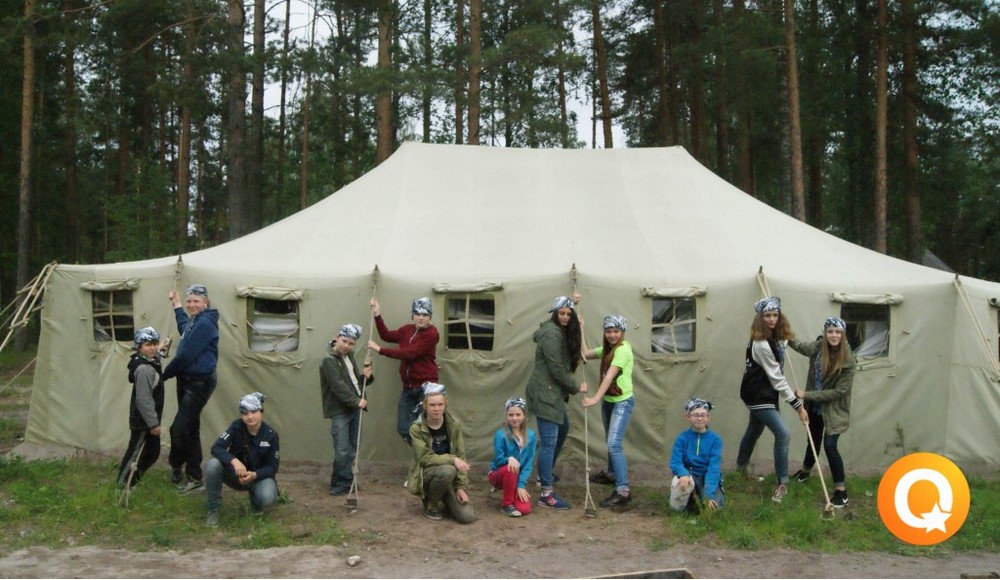 ОЧЕНЬ! Герои Леса фото 1