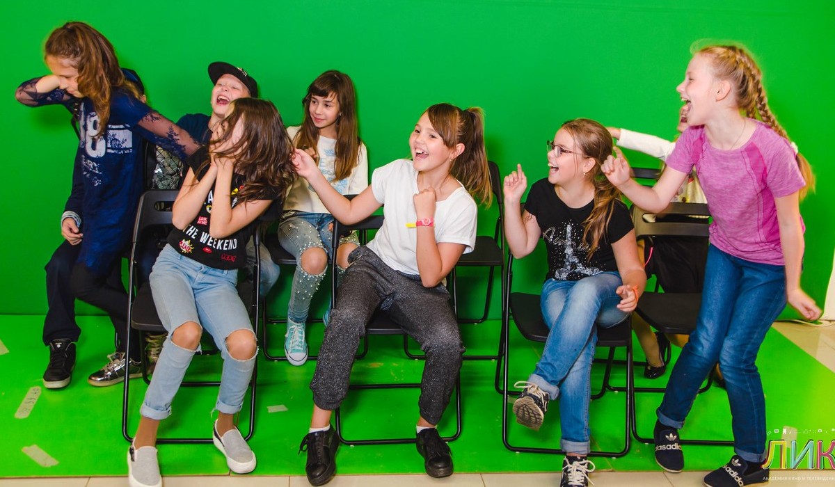 Осенний Кинолагерь фото 1