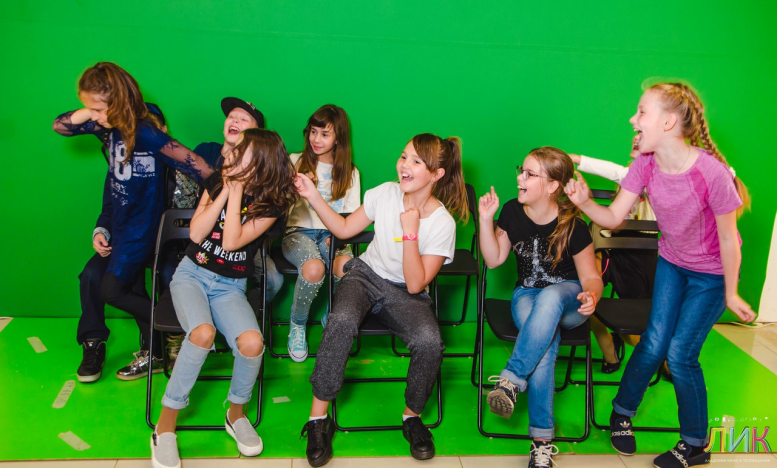 Осенний Кинолагерь