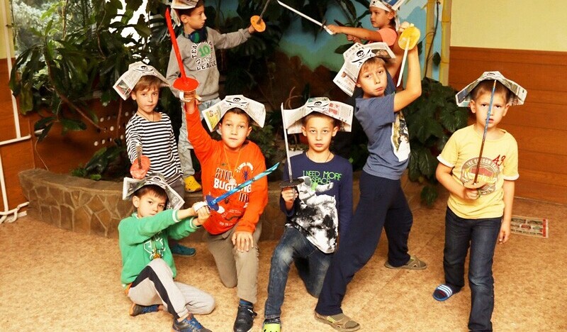 Остров Сокровищ