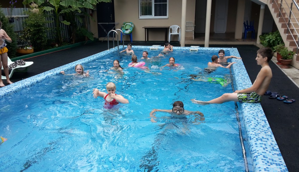 Отдыхать играть, учиться фото 1