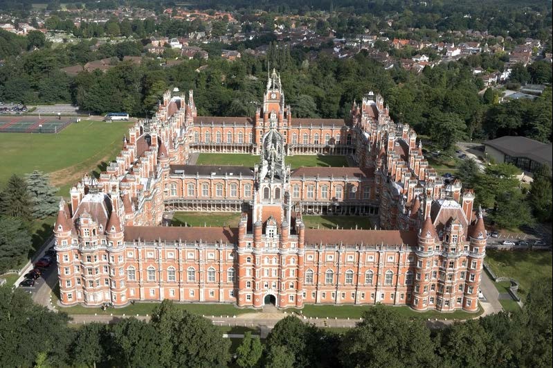 Oxford International Royal Holloway