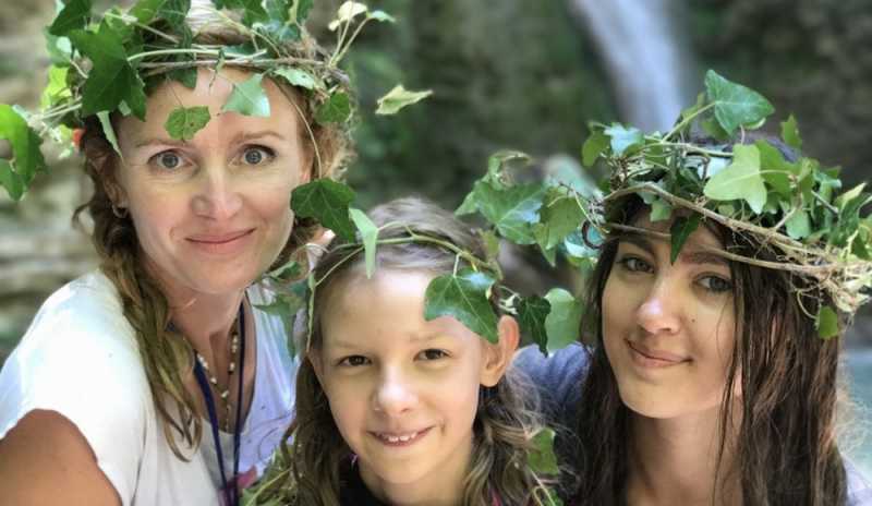 Палаточная семейная смена ПионерЛэнд