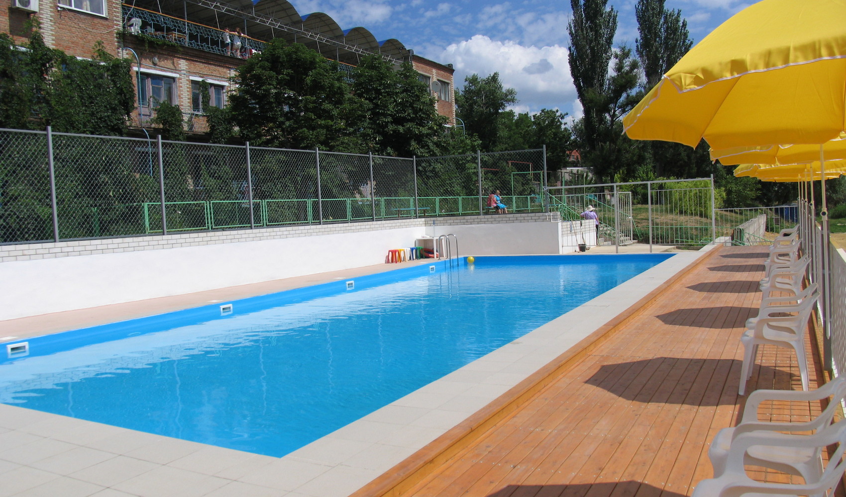 Парус фото 1