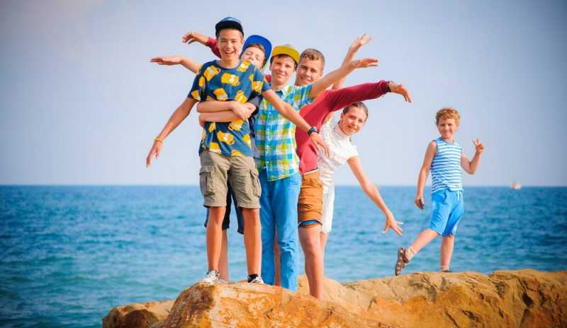 Планета Английского