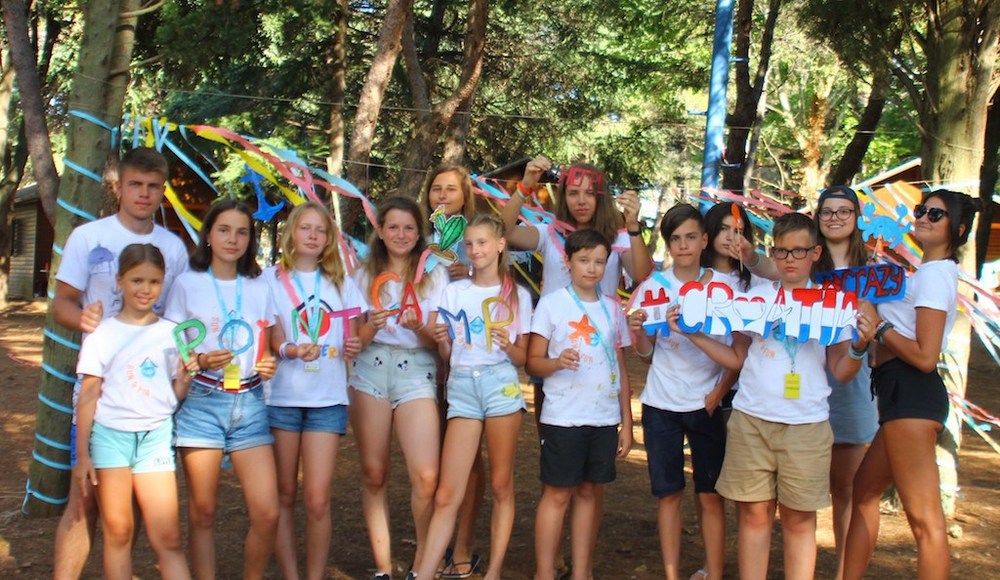 POINT CAMP CROATIA