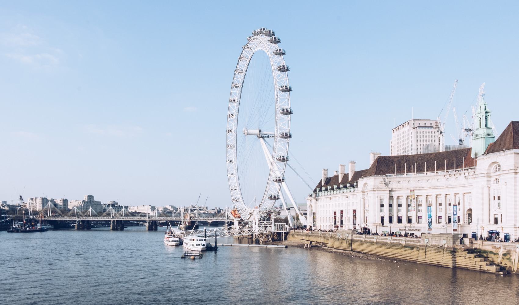 POINT CAMP LONDON