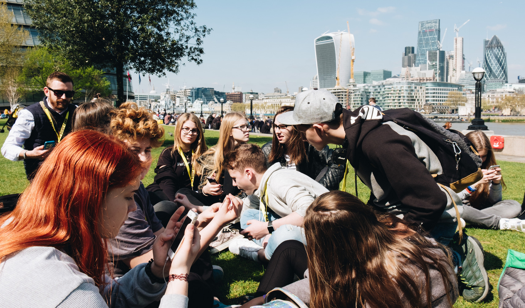 POINT CAMP LONDON фото 1