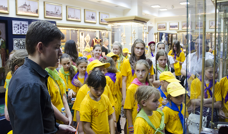 Солнечный фото 1