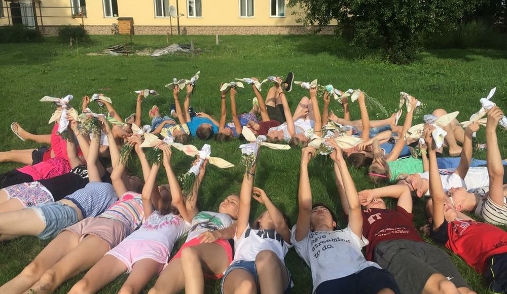 Пятерня