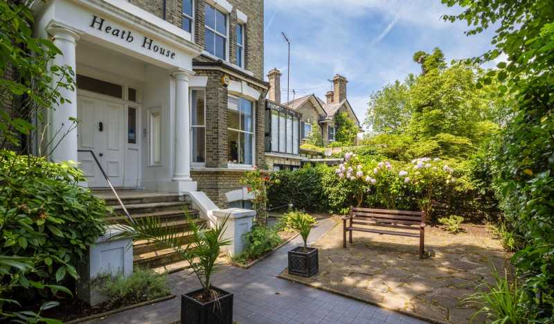 Рекалето Лондон LSI