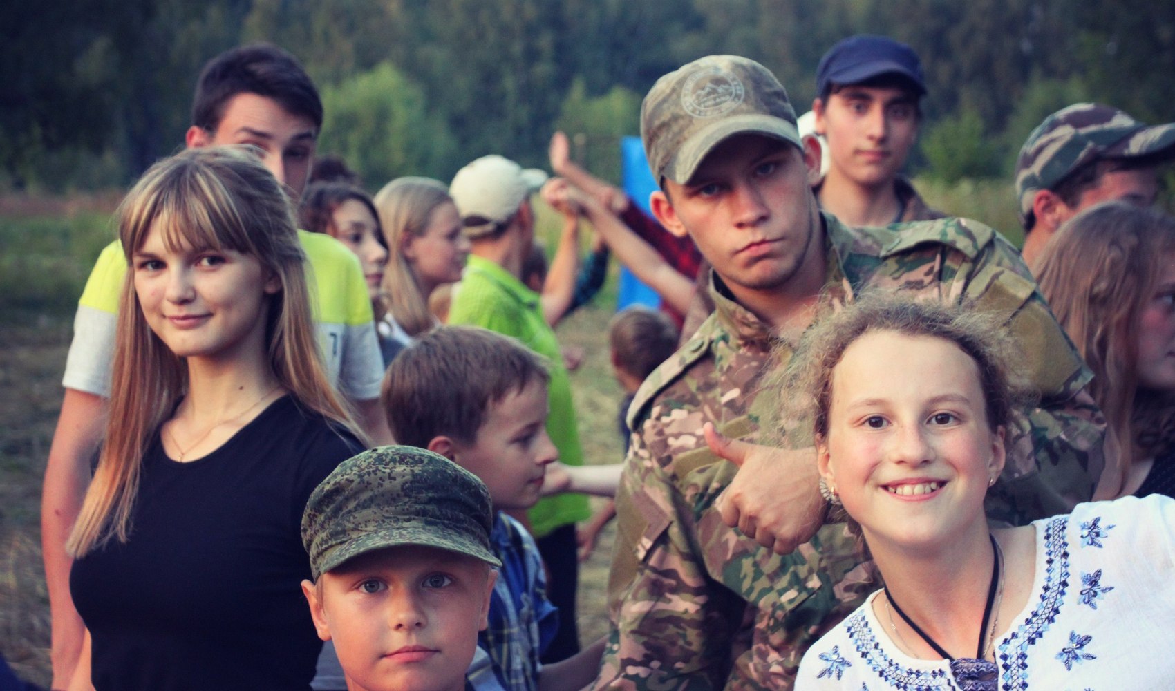 Рекрут фото 1