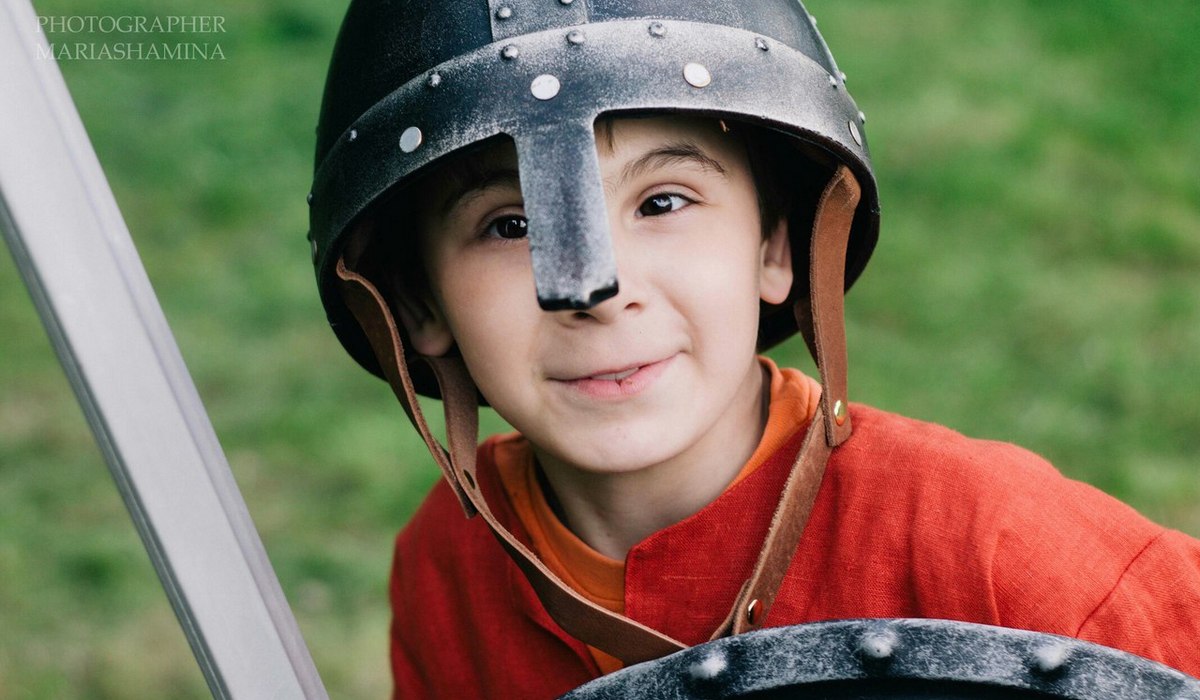 Квест-лагерь Счастливые лица KIDS фото 1