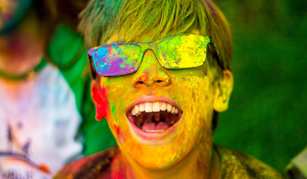 Квест-лагерь Счастливые лица TEENS фото 1