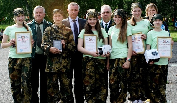 Серебряный ключ фото 1