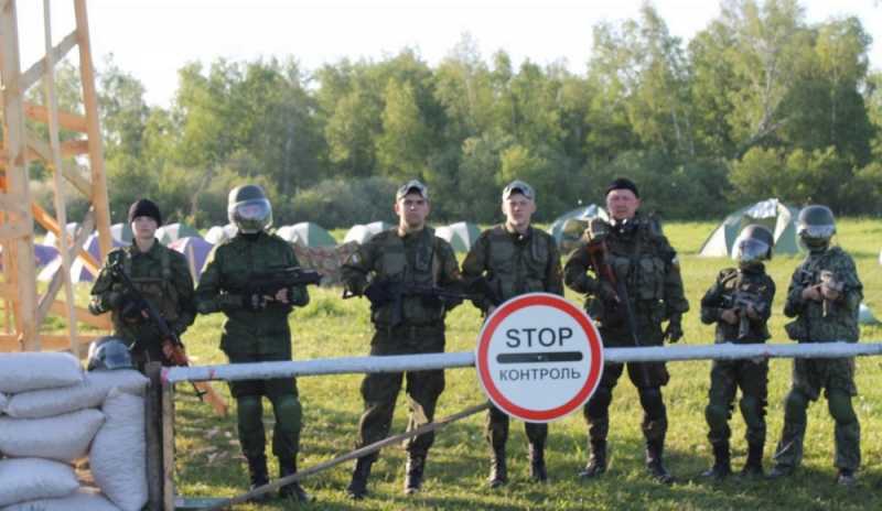 Сеть детских лагерей CS:GO