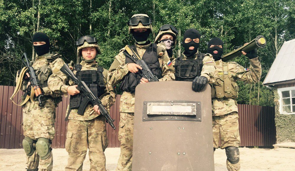 Сеть детских лагерей CS:GO фото 1