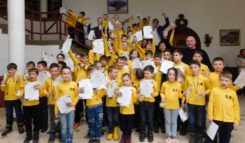 Шахматные каникулы