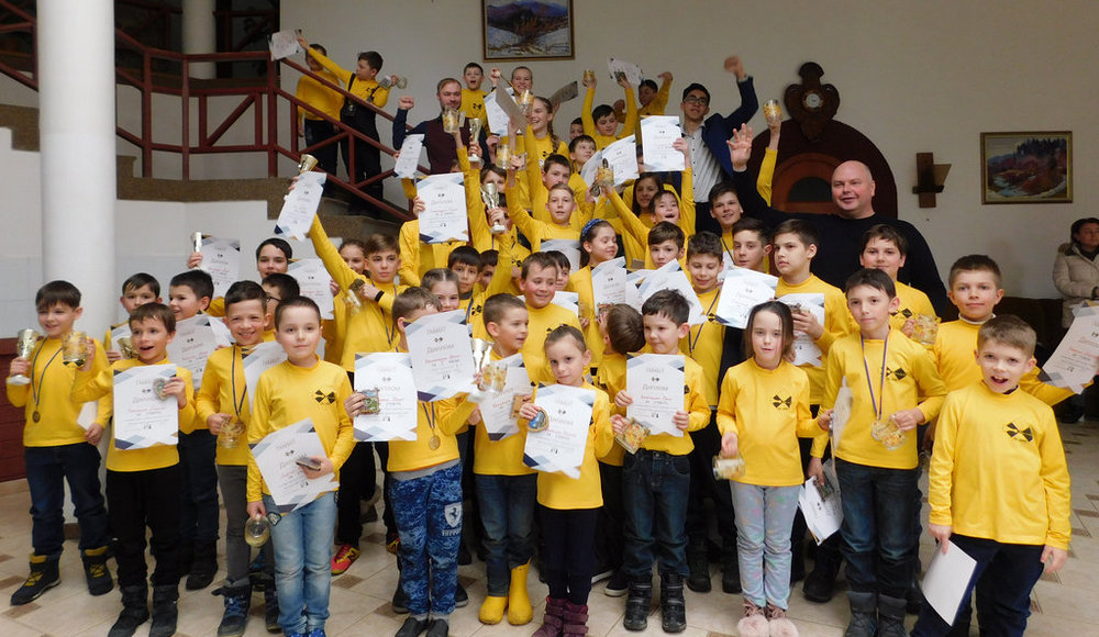 Шахматные каникулы фото 1