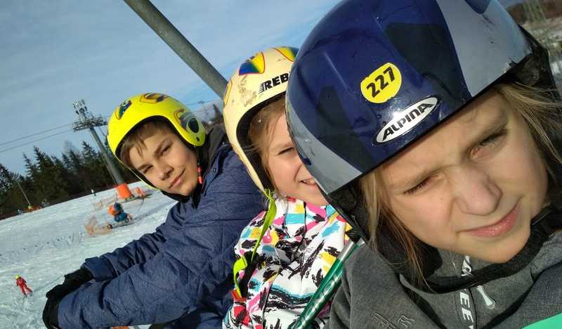 Горнолыжная школа дядюшки Николая