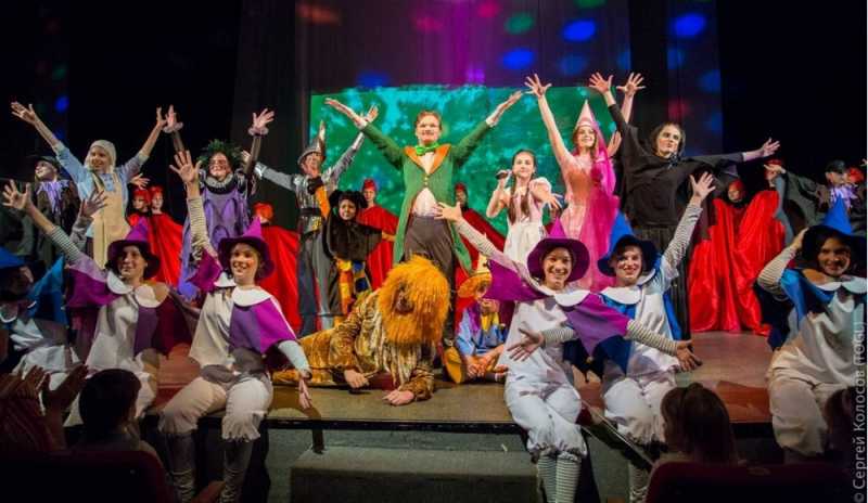 Смена зажигает звезды