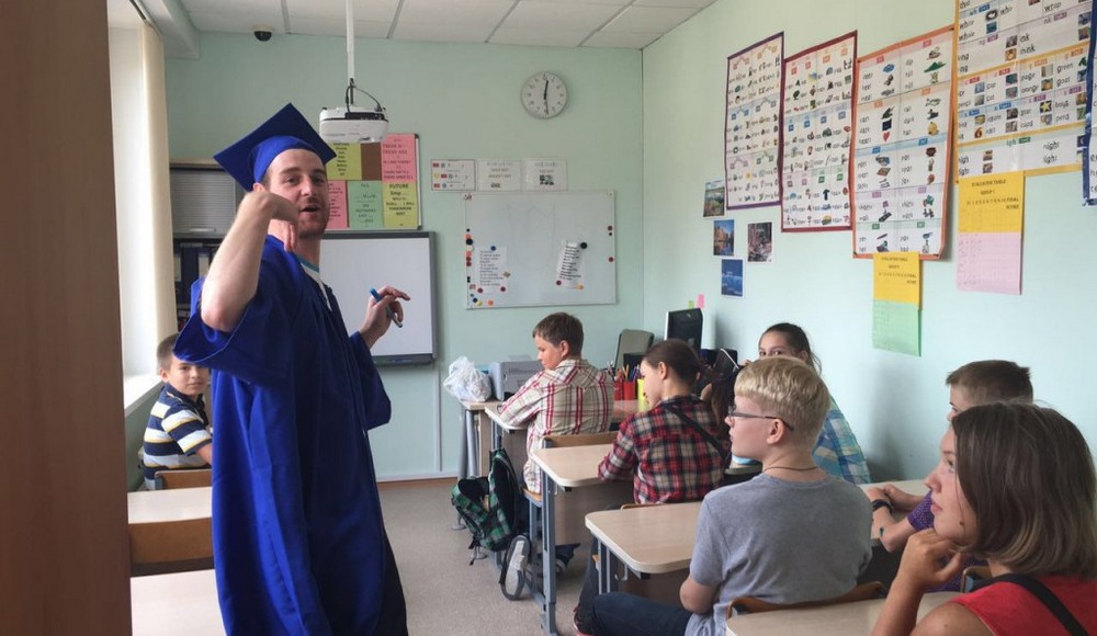 SmileCamp Trinity English Sports Camp фото 1