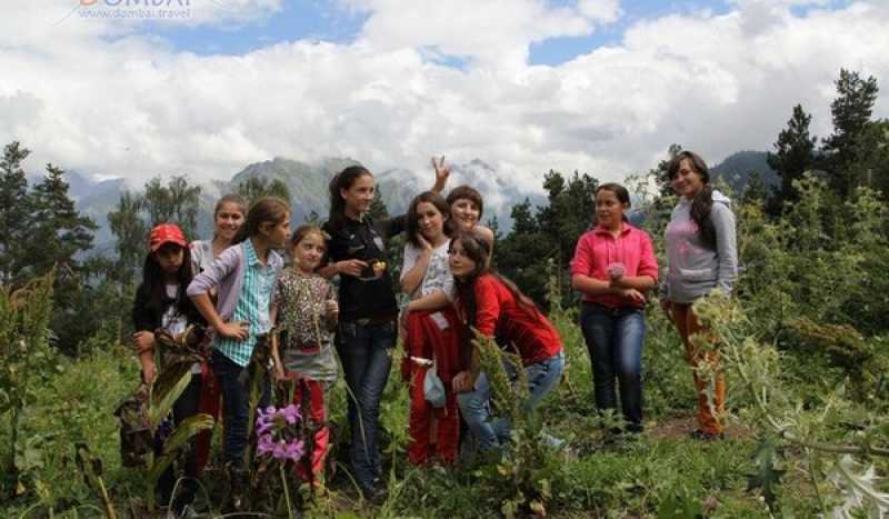 Солнечная долина