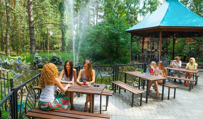 Сосновый бор фото 1