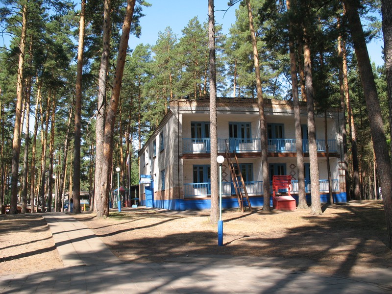 Сосновый бор