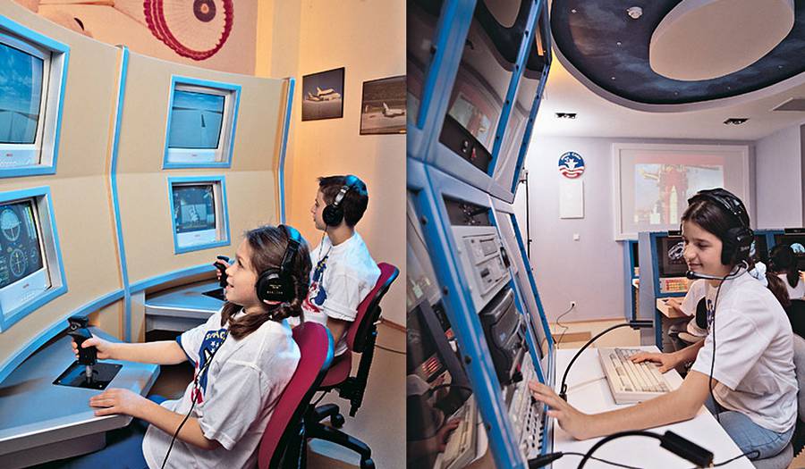 Space Camp фото 1