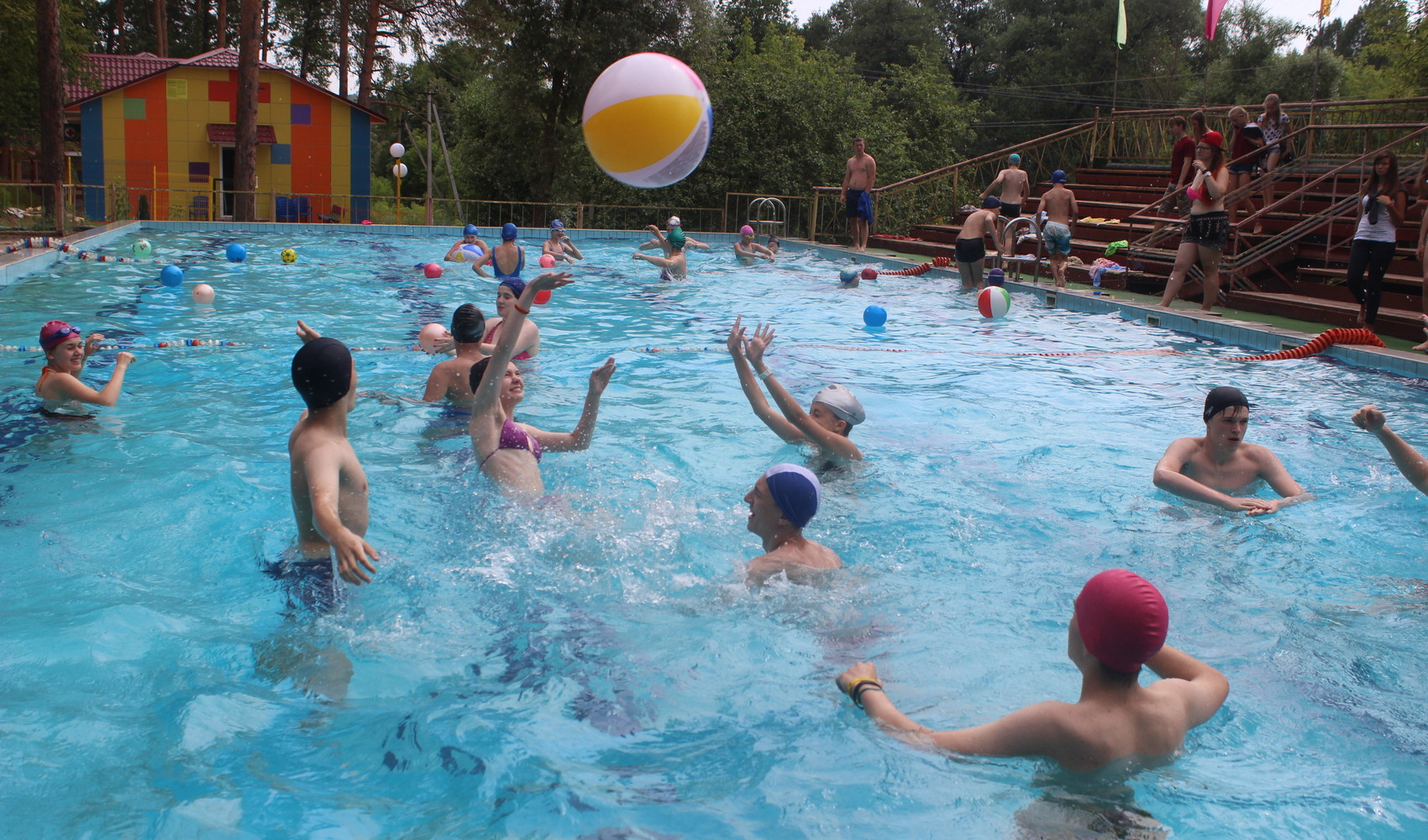 лагерь им. Ю.А. Гагарина фото 1