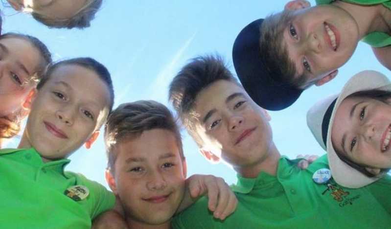 Спортивный Гольф Лагерь