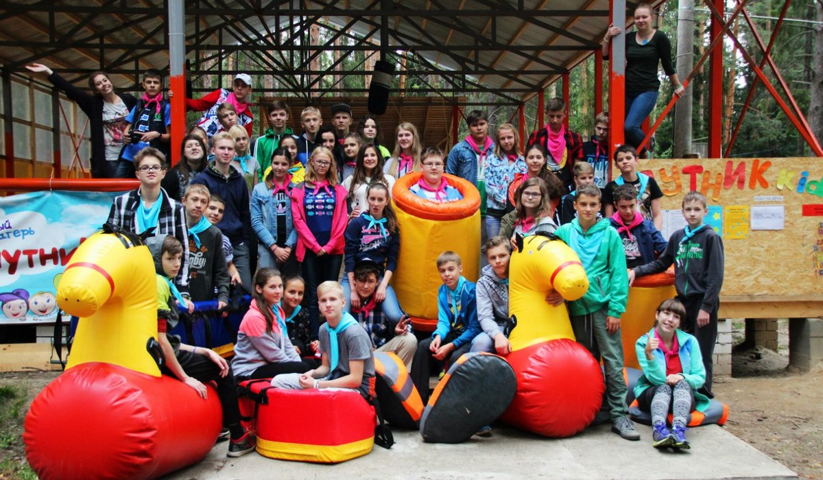 Спутник Kids