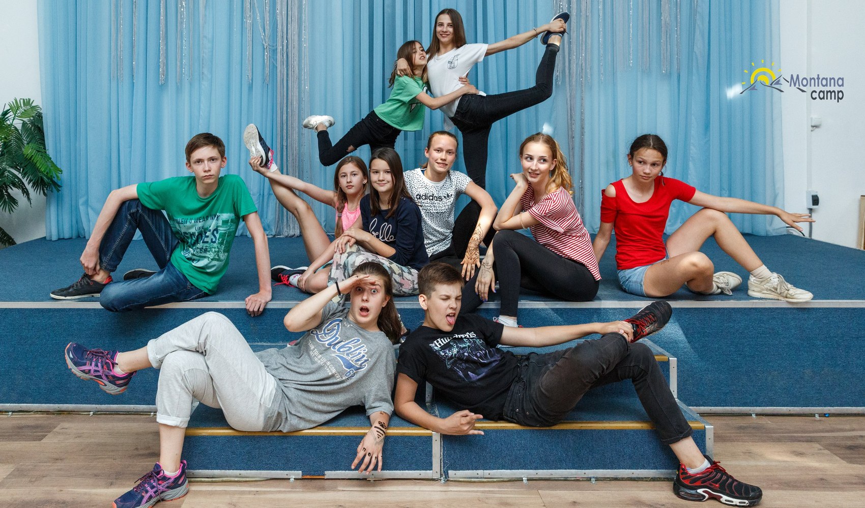 Street Dance Theatre